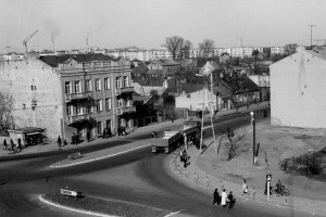 Ostro��ka dawniej