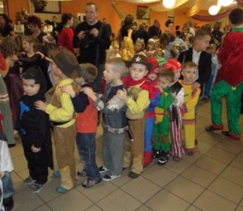 Przedszkole w Olszewo- Borkach pobiło rekord Disneya! (zdjęcia)