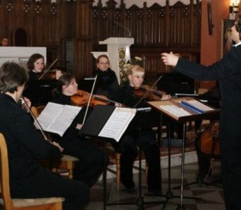 Koncert łomżyńskiej Filharmonii Kameralnej (zdjęcia)