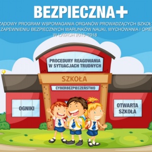 Bezpieczna+: ponad pół miliona złotych dla szkół na Mazowszu