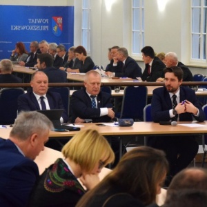 Konwent powiatów: współpraca Wojewody z samorządami