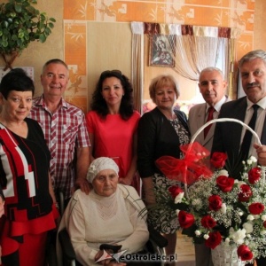 Kolejna mieszkanka Ostrołęki skończyła 100 lat