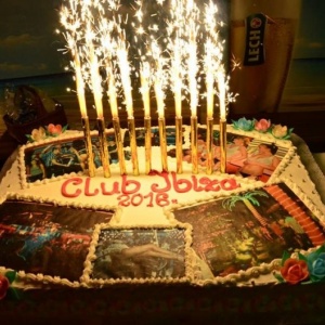 10-te urodziny Clubu Ibiza Zalesie [ZDJĘCIA]