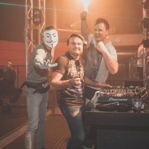 Noc Wariatów i urodzinowe party DJ Insane w Clubie Capitol Sypniewo [ZDJĘCIA]