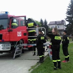 Nowi strażacy ochotnicy z gminy Kadzidło ukończyli szkolenie