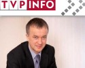 Prezydent Ostrołęki w TVP Info