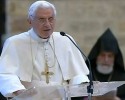 Przemówienie papieża Benedykta XVI w Asyżu [VIDEO] 