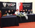 Inauguracja roku akademickiego w ostrołęckiej WSAP (ZDJĘCIA)