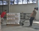18 ton żywności trafi do ostrołęckich rodzin (WIDEO, ZDJĘCIA) 