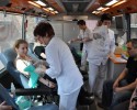Motoserce 2011: Wielka akcja zbórki krwi (WIDEO, ZDJĘCIA)
