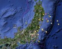 Trzęsienie ziemi w Japonii skróciło dobę i przesunęło oś Ziemi