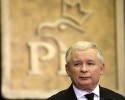 Kaczyński: Niech Donald "nic nie mogę" Tusk obniży akcyzę na paliwa