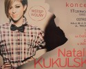 Dziś koncert charytatywny Natalii Kukulskiej (WIDEO)