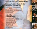 VII edycja Jesiennego Festiwalu Muzycznego "Sacrum et Musica" w Ostrołęce