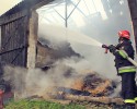 Rębisze Parcele: Kolejna stodoła spłonęła