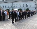 Warta Honorowa: "W hołdzie delegatom narodu poległym 10/04 w drodze do Katynia" (WIDEO)