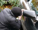 Czerwińskie: Ukradli fiata z garażu