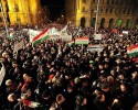 Węgry: &#8222;Milion osób na manifestacji poparcia dla Orbana w Budapeszcie!&#8221; [VIDEO] 