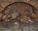 Niezwykłe odkrycie na budowie boiska w Ostrołęce: Znaleziono XIX-wieczną piwnicę [VIDEO, ZDJĘCIA] 