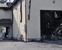 Po pożarze hurtowni Energas: &#8222;Straty oszacowano na milion złotych&#8221; [ZDJĘCIA] 