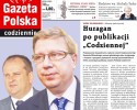 Paweł Miter: &#8222;Ataki dziennikarzy Gazety Wyborczej i Polski The Times uznaję za próbę zaszczucia&#8221; 