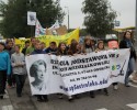 &#8222;Dziecka prawa, ważna sprawa&#8221;: Kilkaset osób wzięło udział w marszu, który przeszedł ulicami Ostrołęki [ZDJĘCIA] 