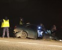 Tragiczny wypadek w Ponikwi Małej: Kierowca hondy poniósł śmierć na miejscu [ZDJĘCA] 