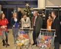 Świąteczna Zbiórka Żywności 2012: Oficjalna inauguracja akcji odbędzie się w sklepie E.Leclerc [VIDEO] 