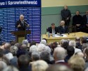 Jarosław Kaczyński w Białej Podlaskiej: &#8222;Bądźcie aktywni, organizujcie się&#8221; [VIDEO] 