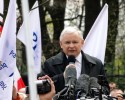 Jarosław Kaczyński na marszu w obronie TV Trwam: &#8222;Zbyszku, idźmy razem, wracajcie&#8221; [VIDEO] 