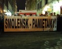 27 miesięcy po tragedii smoleńskiej: Msza św. i Marsz Pamięci
