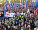 Według MSW w marszu &#8222;Obudź się Polsko!&#8221; wzięło udział... 40 tys. osób 