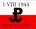 Uczcijmy 68. rocznicę Powstania Warszawskiego: O 17 zatrzymajmy się na minutę 