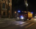 Rzekuń: Przyczyną interwencji straży w kościele był... dym z komina [ZDJĘCIA] 