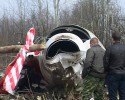 Rosjanie ukradli fragmenty tupolewa i rzeczy osobiste ofiar 