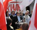 Bruksela: Manifestacja w obronie TV Trwam