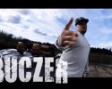 Raper Buczer nagrał teledysk w Ostrołęce. Zobacz wideo [UWAGA NIECENZURALNE TEKSTY]