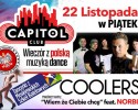Capitol Polish Dance Star: Wystąpi zespół Coolers [WIDEO]