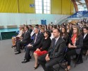 Inauguracja roku szkolnego 2013/2014 w I i II LO w Ostrołęce [ZDJĘCIA]