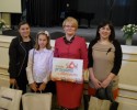 Wojewódzka Gala II edycji Konkursu Ministra Edukacji Narodowej "Mam 6 lat"