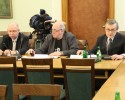 Prof. Piotr Gliński szuka poparcia dla rządu technicznego