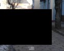 Ulica Bernardyńska: Kierowca zablokował jedną z uliczek starego miasta [ZDJĘCIA]