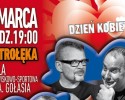 II Ostrołęcka Noc Kabaretowa na Dzień Kobiet - Jubileusz 50 lecia Piotra Bałtroczyka