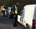 Uwaga: Wzmożone kontrole na drogach powiatu ostrołęckiego