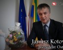 Wielkanocne życzenia dla mieszkańców Ostrołęki od prezydenta, Janusza Kotowskiego