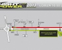 NIGHT POWER 2013: Lamborghini Gallardo, Nissan GT-R i Lexus IS-F w III rundzie wyścigów w Łomży