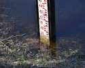 Poziom wody w Narwi spadł już poniżej 4 metrów