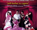 Spektakl &#8222;Jeśli kochać to tylko cygana&#8221; w Ostrołęckim Centrum Kultury [WIDEO]