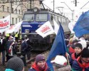 Strajk na Śląsku i w Zagłębiu