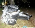 Horodnianka: Śmiertelny wypadek na krajowej &#8222;ósemce&#8221;. Nie żyje 19-latek [ZDJĘCIA]